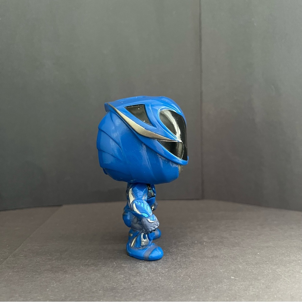 Funko Pop Power Rangers - Blue Ranger - Picture 2 of 5